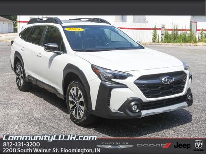 2024 Subaru Outback Bloomington IN