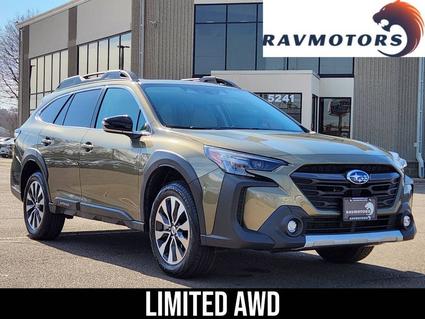 2024 Subaru Outback Burnsville MN
