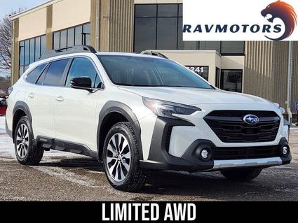 2024 Subaru Outback Burnsville MN