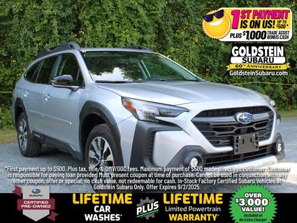 2025 Subaru Outback Albany NY