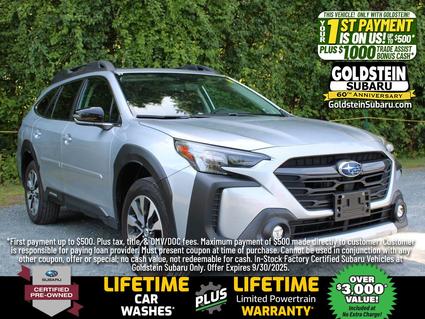 2025 Subaru Outback Albany NY