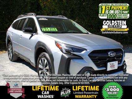 2025 Subaru Outback Albany NY