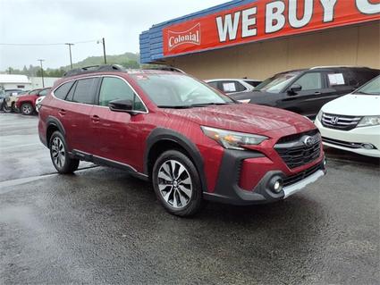 2025 Subaru Outback Indiana PA