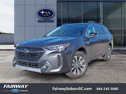 2025 Subaru Outback Greenville SC