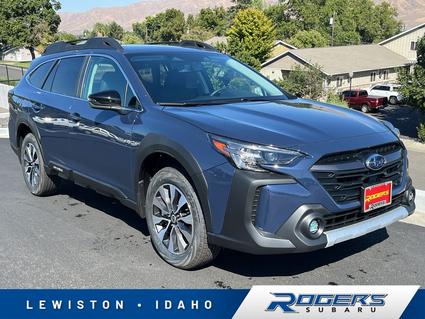 2025 Subaru Outback Lewiston ID