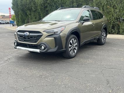 2025 Subaru Outback Casper WY