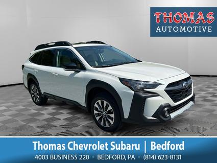 2025 Subaru Outback Bedford PA