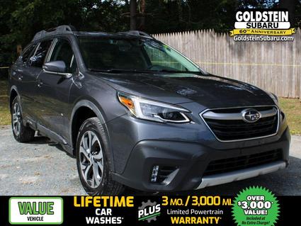 2020 Subaru Outback Albany NY