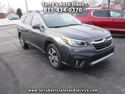 2020 Subaru Outback Marseilles IL