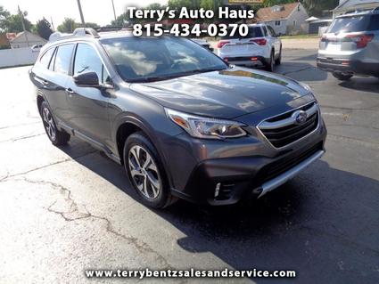 2020 Subaru Outback Marseilles IL