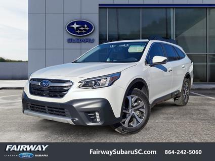 2021 Subaru Outback Greenville SC