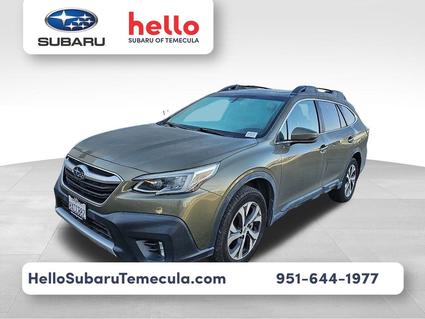 2022 Subaru Outback Temecula CA