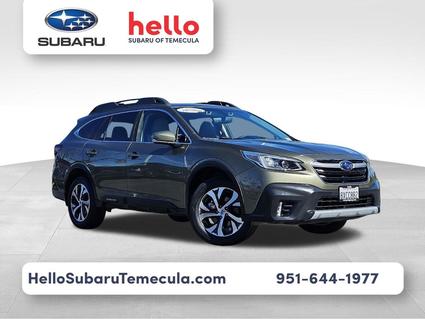 2022 Subaru Outback Temecula CA