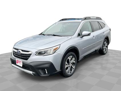 2022 Subaru Outback Lewiston MN
