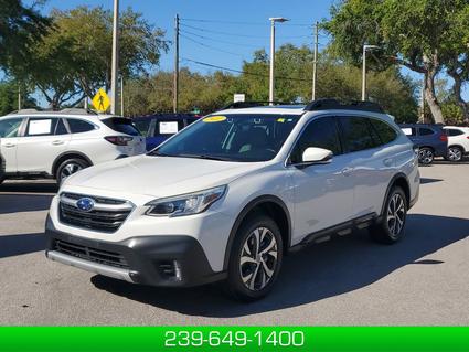 2022 Subaru Outback Naples FL
