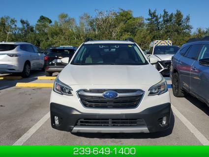 2022 Subaru Outback Naples FL