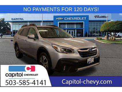 2022 Subaru Outback Salem OR