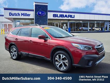 2022 Subaru Outback Charleston WV