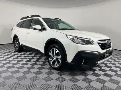 2022 Subaru Outback Liberty Lake WA