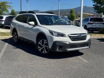 2022 Subaru Outback Liberty Lake WA
