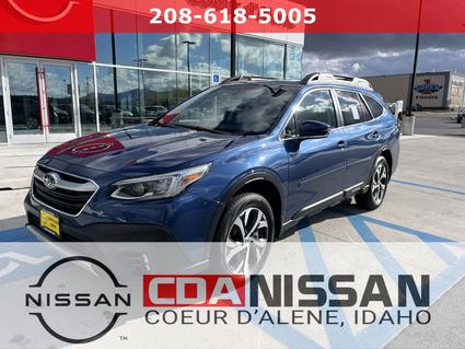 2022 Subaru Outback Coeur d'Alene ID