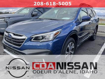 2022 Subaru Outback Limited 2022 Subaru Outback Coeur d'Alene ID