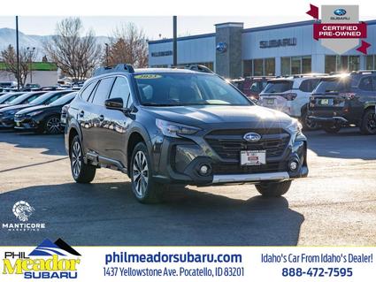 2023 Subaru Outback Pocatello ID