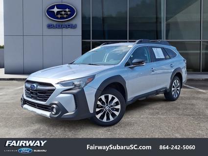 2023 Subaru Outback Greenville SC