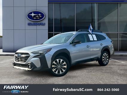 2023 Subaru Outback Greenville SC