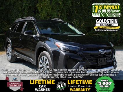 2023 Subaru Outback Albany NY