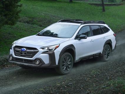 2023 Subaru Outback Lynnwood WA