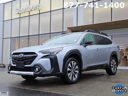 2023 Subaru Outback Lynnwood WA