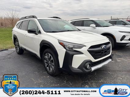 2023 Subaru Outback Columbia City IN
