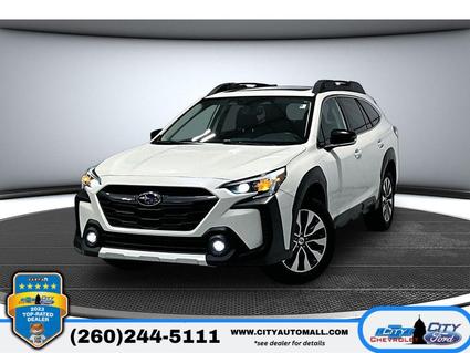 2023 Subaru Outback Columbia City IN
