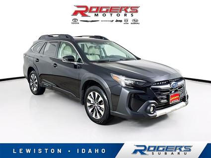 2024 Subaru Outback Lewiston ID