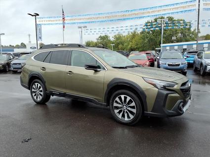 2024 Subaru Outback Charleston WV