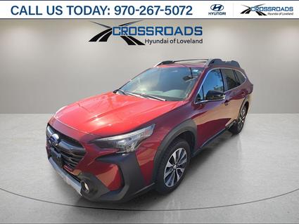 2024 Subaru Outback Loveland CO