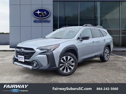 2024 Subaru Outback Greenville SC