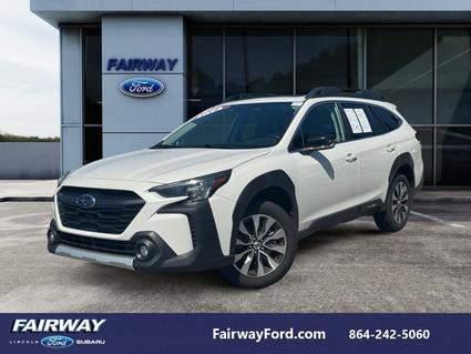 2024 Subaru Outback Greenville SC