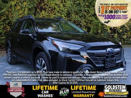 2025 Subaru Outback Albany NY