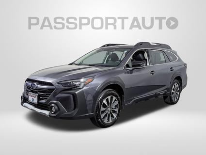 2025 Subaru Outback Suitland MD
