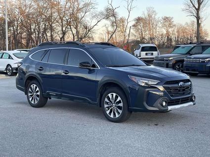 2025 Subaru Outback Fletcher NC