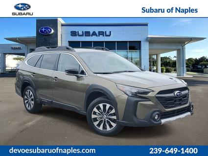2025 Subaru Outback Naples FL