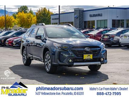 2025 Subaru Outback Pocatello ID