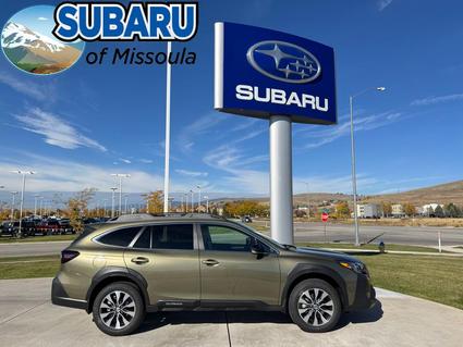 2025 Subaru Outback Missoula MT