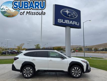 2025 Subaru Outback Missoula MT