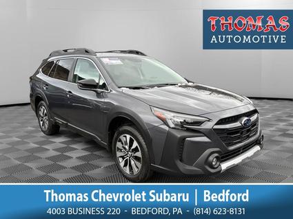2025 Subaru Outback Bedford PA