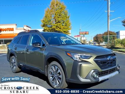 2025 Subaru Outback Fayetteville NC