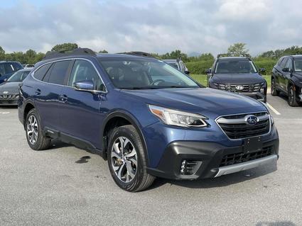 2020 Subaru Outback Fletcher NC