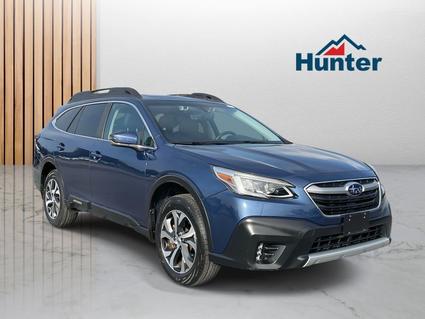 2020 Subaru Outback Fletcher NC